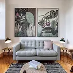 아파트 Very Spacious House - Amazing View 리스본