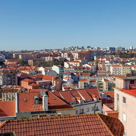 Very Spacious House - Amazing View Lejlighed