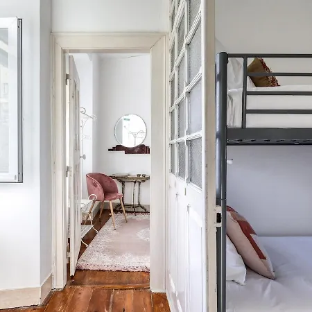 Διαμέρισμα Very Spacious House - Amazing View Lisboa