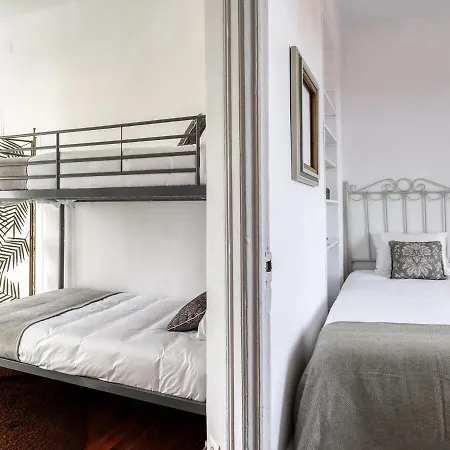 Very Spacious House - Amazing View Διαμέρισμα Lisboa