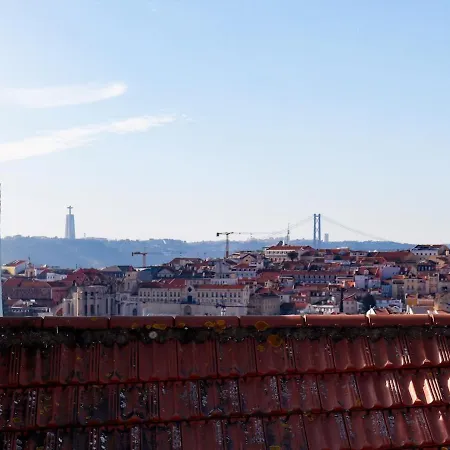 Very Spacious House - Amazing View Lisboa