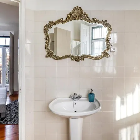 Very Spacious House - Amazing View Διαμέρισμα Lisboa