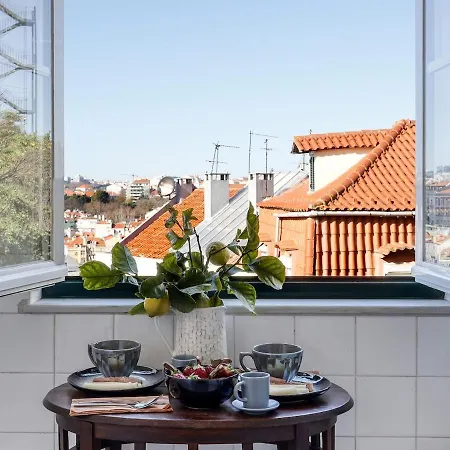 Very Spacious House - Amazing View Daire