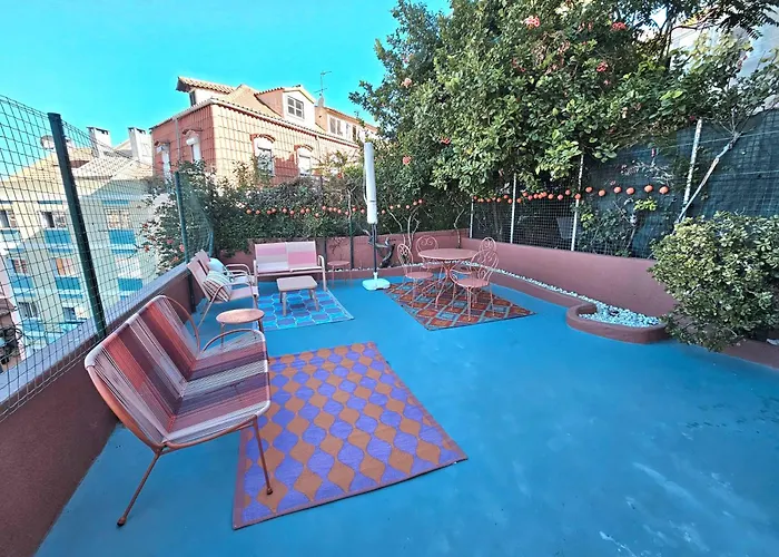 Appartement Very Spacious House - Amazing View