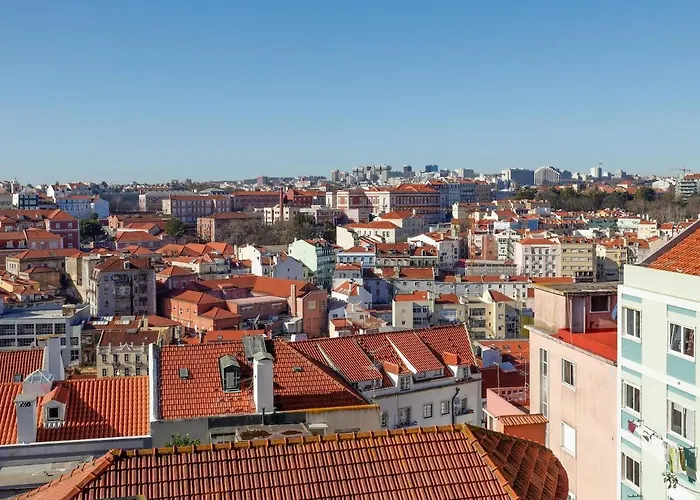 Very Spacious House - Amazing View Appartement