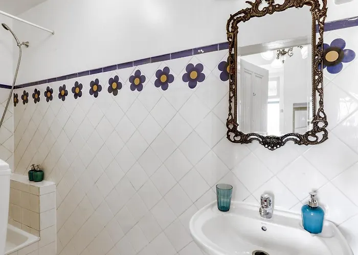 Very Spacious House - Amazing View Appartement Lissabon