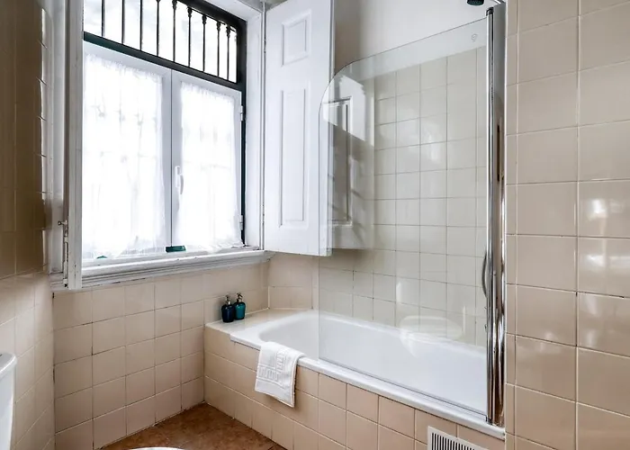 Appartement Very Spacious House - Amazing View *