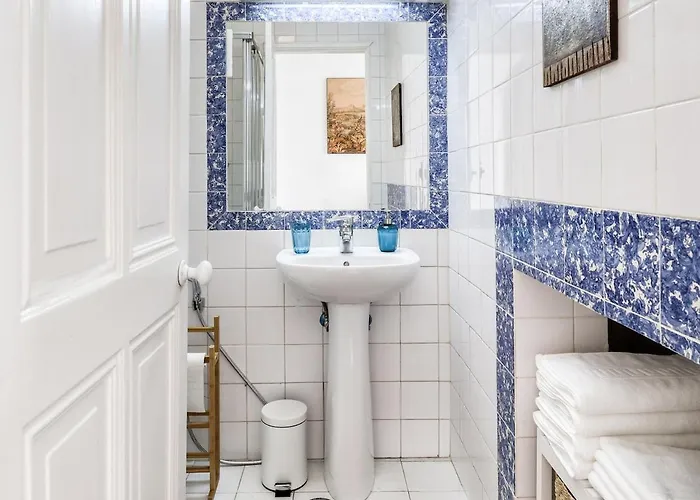 Very Spacious House - Amazing View Appartement *