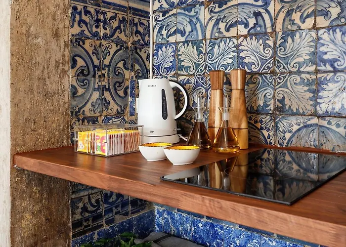 Very Spacious House - Amazing View Lissabon