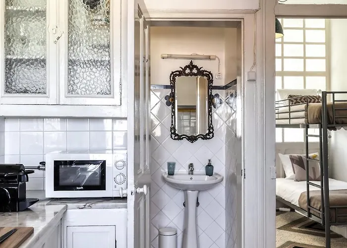 Very Spacious House - Amazing View Appartement Lissabon