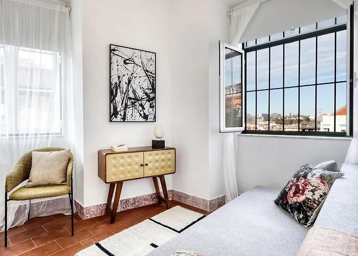 Very Spacious House - Amazing View Appartement