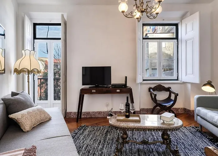 Appartement Very Spacious House - Amazing View *