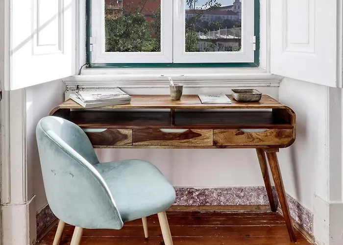 Very Spacious House - Amazing View Appartement Lissabon