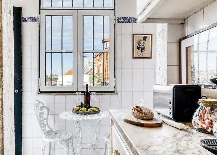 Very Spacious House - Amazing View Appartement *