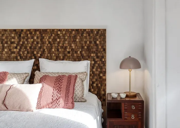 Appartement Very Spacious House - Amazing View Lissabon