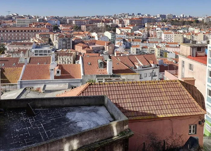 Appartement Very Spacious House - Amazing View *