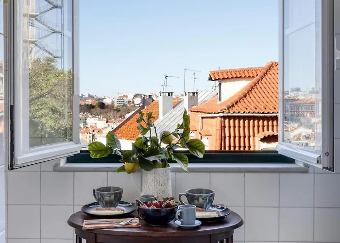 Very Spacious House - Amazing View Appartement