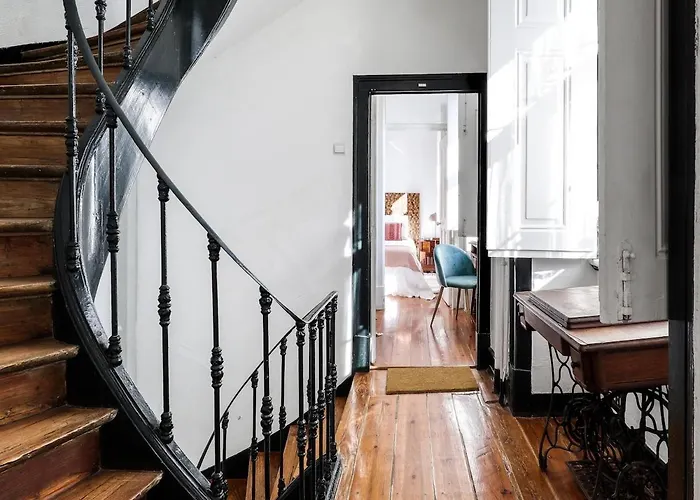 Very Spacious House - Amazing View Lissabon