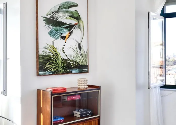 Very Spacious House - Amazing View Lissabon