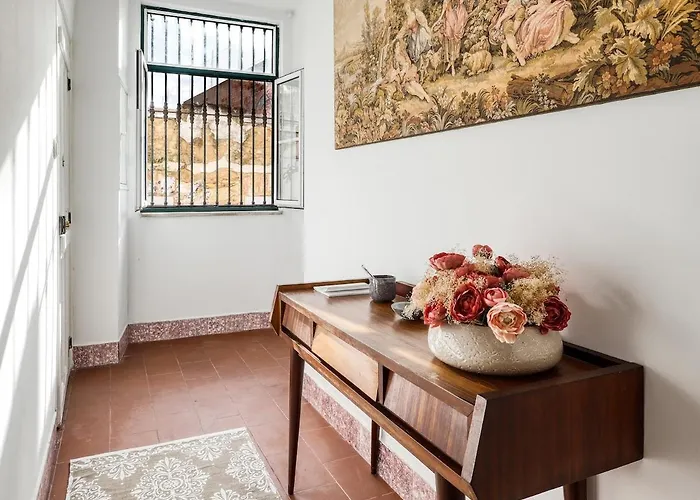 Very Spacious House - Amazing View Appartement *