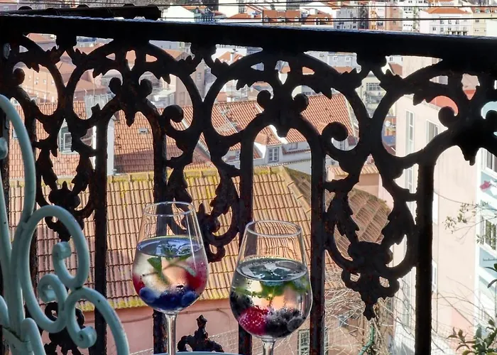 Very Spacious House - Amazing View Appartement *