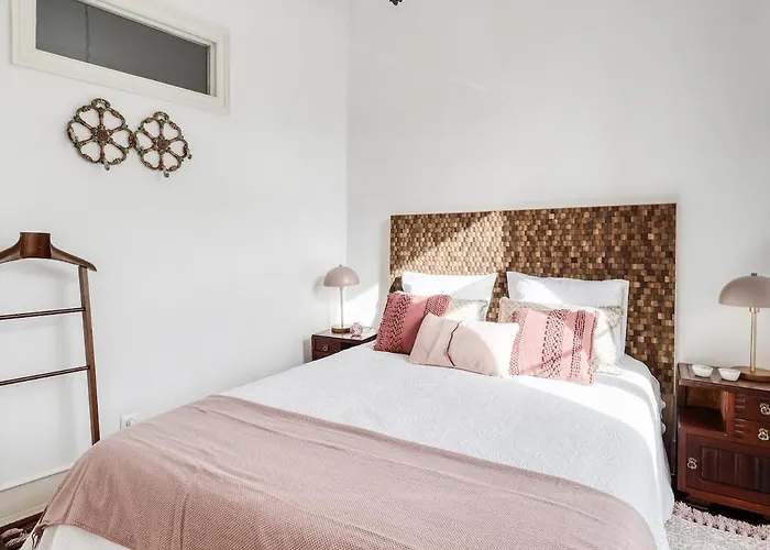 Very Spacious House - Amazing View Appartement Lissabon