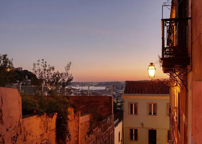 Very Spacious House - Amazing View * Lissabon