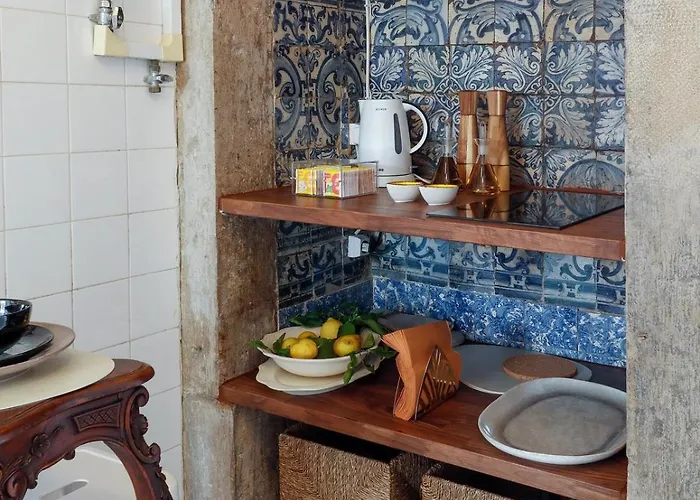 Very Spacious House - Amazing View Appartement Lissabon