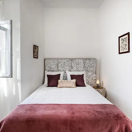 Very Spacious House - Amazing View Lägenhet Lisboa