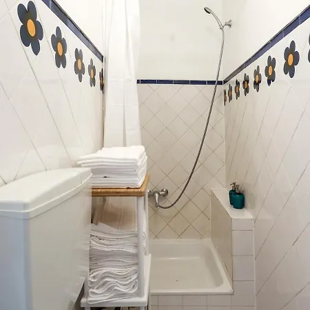 Lägenhet Very Spacious House - Amazing View Lisboa