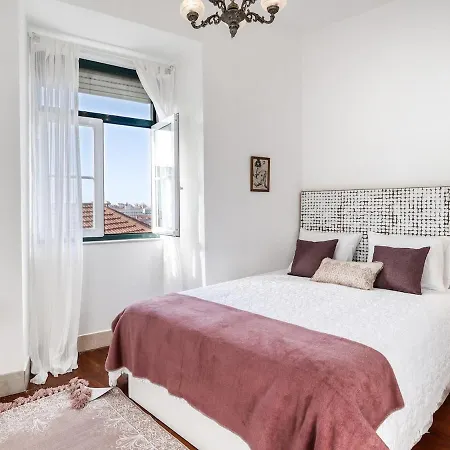 Lägenhet Very Spacious House - Amazing View *