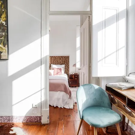 Very Spacious House - Amazing View Lägenhet Lisboa