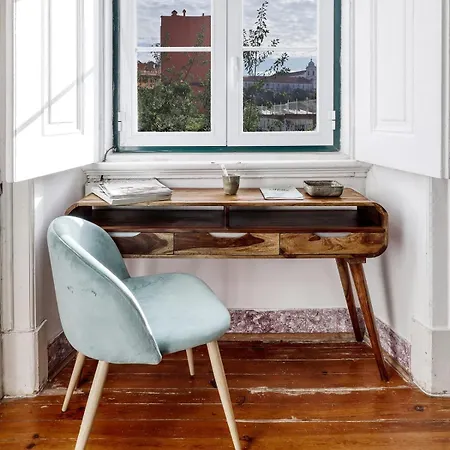 Very Spacious House - Amazing View Lägenhet Lisboa