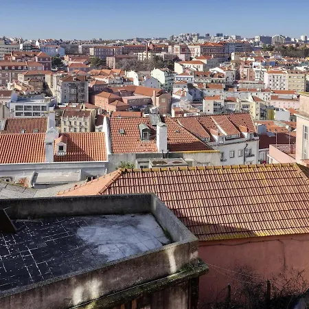 Lägenhet Very Spacious House - Amazing View *