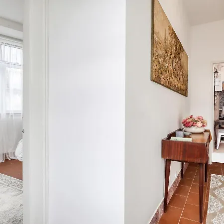 Lägenhet Very Spacious House - Amazing View Lisboa