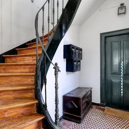 Very Spacious House - Amazing View Lägenhet Lisboa