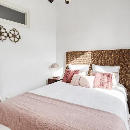 Very Spacious House - Amazing View Lägenhet Lisboa