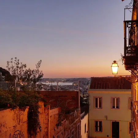 Very Spacious House - Amazing View * Lisboa